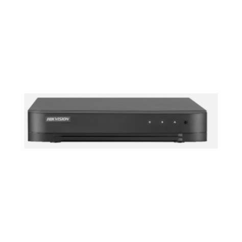 Hikvision DVR De 16 Canales 720p 1U H 265 Precio Guatemala Kemik