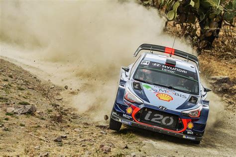 Vidéos Rallye du Mexique 2017 Pilote de Course