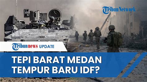 Video Rangkuman Hari Ke 110 Perang Israel Hamas Gaza Jadi Kuburan