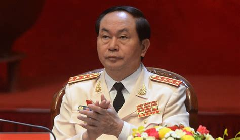 Vietnamese President Tran Dai Quang Dead At 61 After Illness South China Morning Post