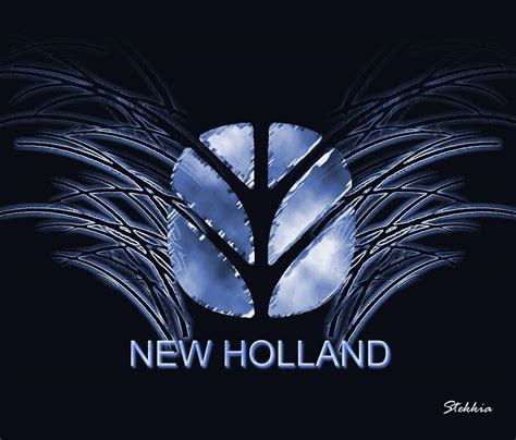 Old New Holland Logo