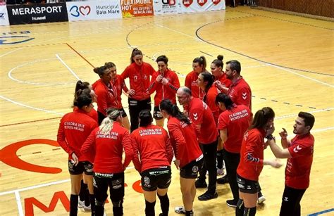 Handbal A treia înfrângere pentru Gloria 2018 din acest campionat pe