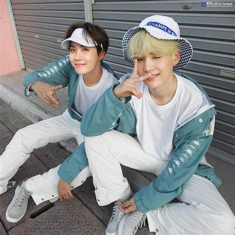 20 J Hope And Suga Sope Moments Fans Cant Get Enough Of