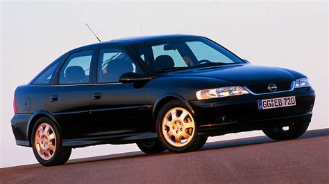 1999 Opel Vectra [5-door] - Wallpapers and HD Images | Car Pixel