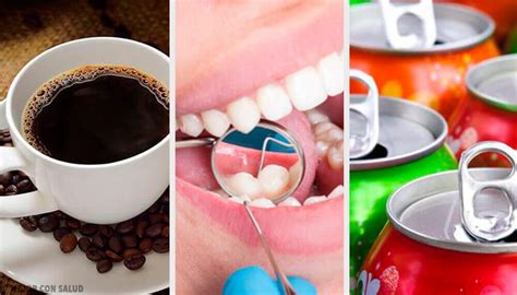 6 Alimentos Que Producen Caries Mejor Con Salud