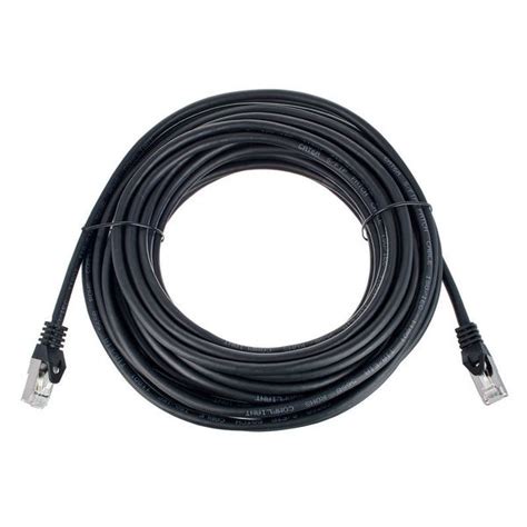 PureLink IQ PC1000 100 Cat6A Thomann United States