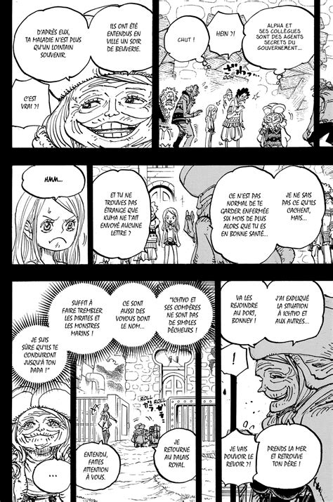 One Piece Chapitre 1101 VF - Lire One Piece Chapitre 1101 en Ligne Gratuit