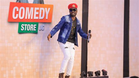 Comedy Store Uganda Sept Junior Bobi Chamili King Saha Youtube