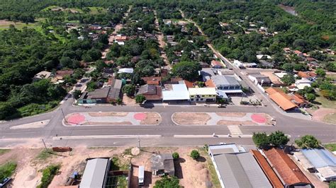 Distrito Guas Do Miranda Completa Anos Nesta Quinta Feira Bonito