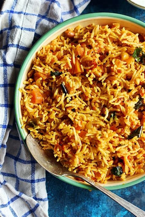 Easy Tomato Rice Thakkali Sadam Easy Tomato Rice Thakkali Sadam