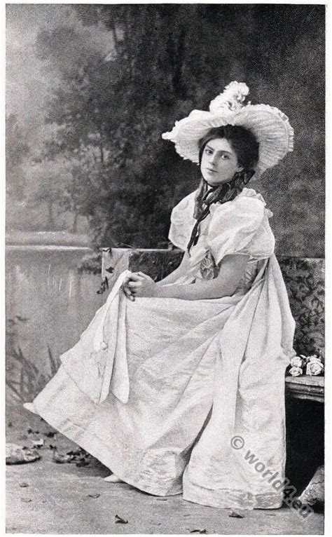 Ethel Barrymore 1898 American Actress