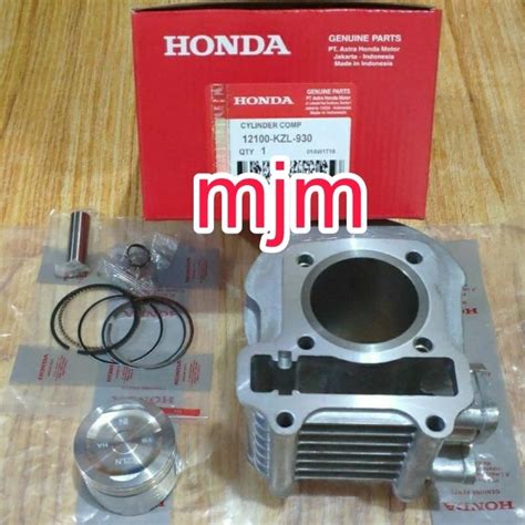 Jual Blok Seher Honda Beat Fi Scoopy Fi Spacy Fi Stater Kasar