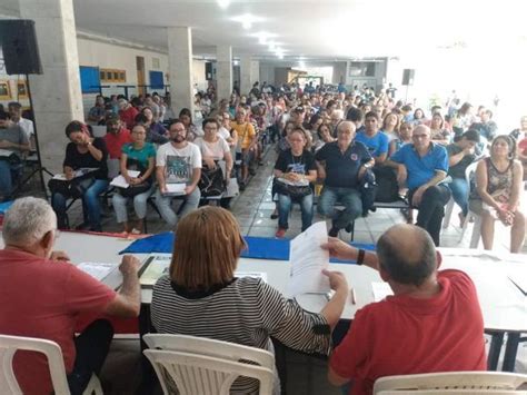 Professores Rejeitam Proposta Do Governo E Deflagram Greve No Rn Por