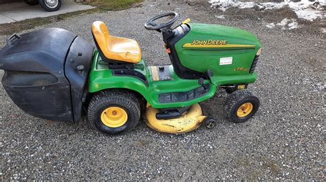 John Deere Ltr Kaufen Auf Ricardo