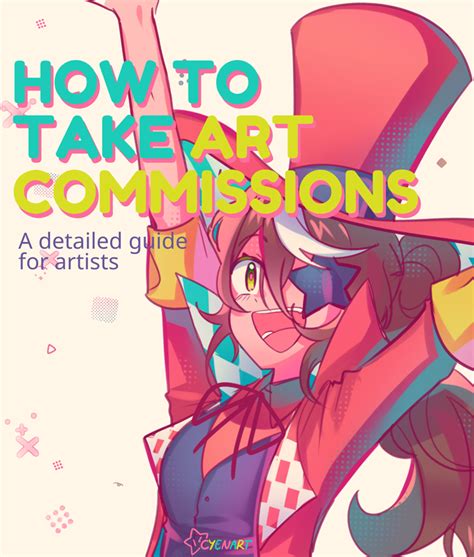 How To Take Art Commissions Toby S Ko Fi Shop Ko Fi Where