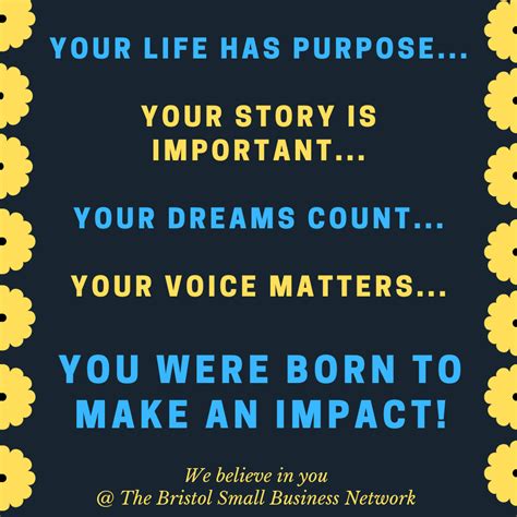 tip  remember    born    impact jo richings