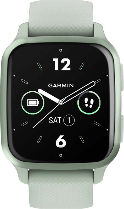 Garmin Venu Sq 2 Health Smartwatch Amoled Display 10 Dagen