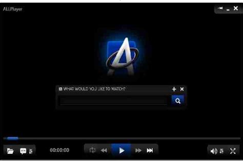 دانلود نرم افزار ال پلیر Allplayer برای کامپیوتر