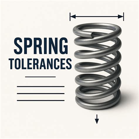 Why Tolerances Matter: Precision and Quality Control in Spring Manufacturing - Jackson Spring ...