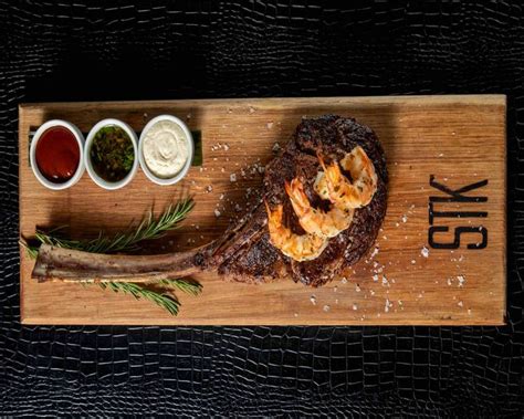 Order Stk Steakhouse Atlanta Menu Delivery【menu And Prices】 Atlanta