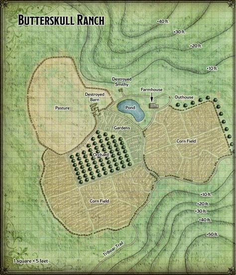 Butterskull Ranch Lvl 3 In Adera World Anvil