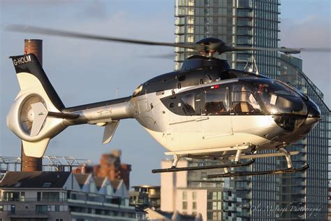 Ec135t2 G Holm ‘woodstock37 Eglwlondon Heliport Flickr