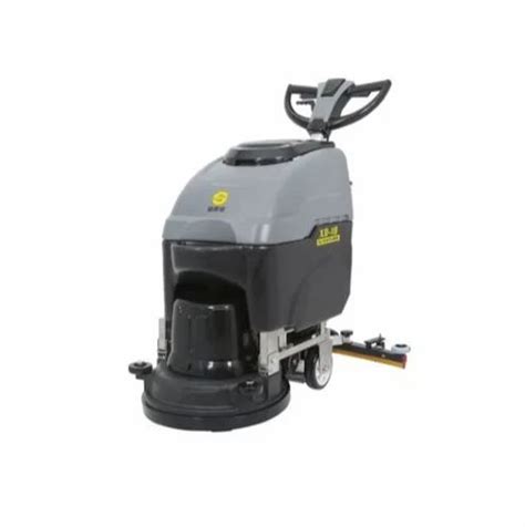 Walk Behind Scrubber Drier Inch Watt At Rs In Thane Id