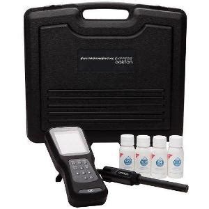 Environmental Express Oakton 300 Series Conductivity Smart Handheld