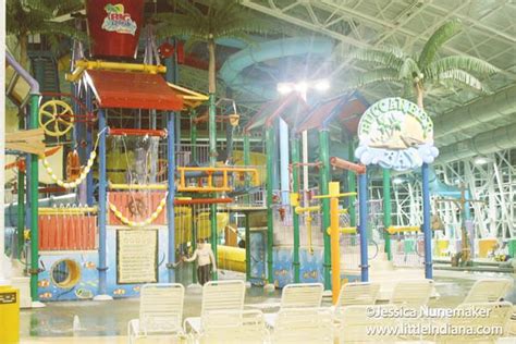 Big Splash Adventure Indoor Water Park – Little Indiana