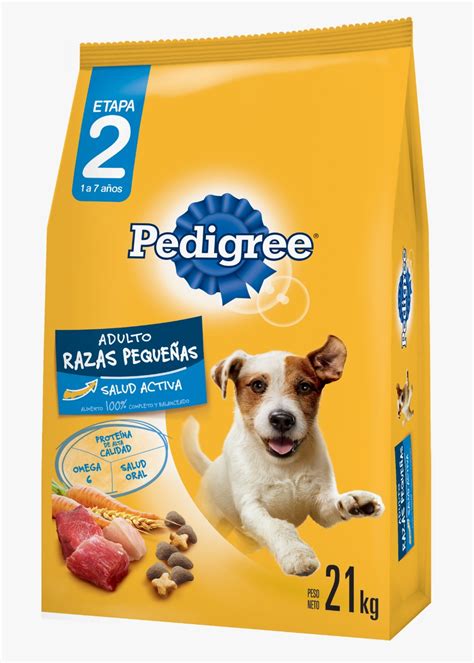 Pedigree Adulto Razas Pequeñas 21 Kg Alimentos Para Mascotas Lopetz