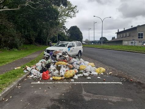 Batteries Put In Household Recycling Or Rubbish Key Cause Of Truck