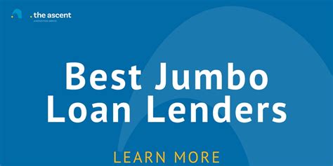 Best Jumbo Loan Lenders of November 2022 | The Ascent