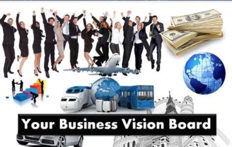 250 Business Vision Board Examples ideas in 2021 | business vision ...