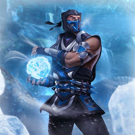 Sub Zero Mk11 Mortal Kombat Mobile Wiki Fandom