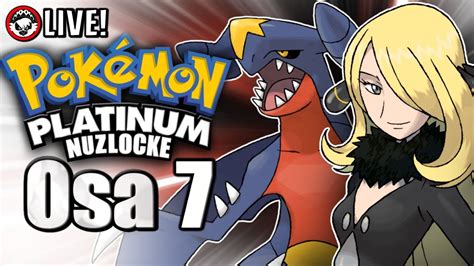 Syteen Tai Saveen Pok Mon Platinum Nuzlocke Osa Kuutti Youtube