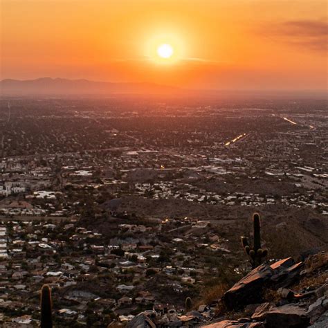 Piestewa Peak | UrbanMatter Phoenix