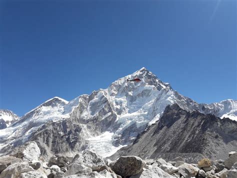 Everest Base Camp Helicopter Tour