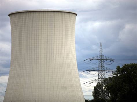 Debatte Ber Zukunft Der Kernenergie Gewinnt An Fahrt Presse Augsburg