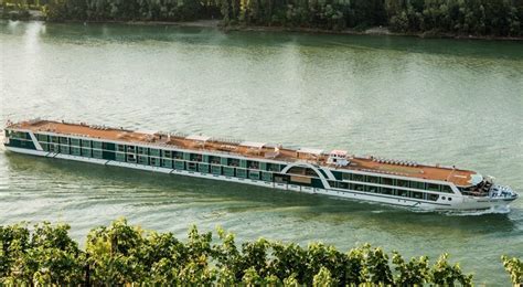 Ms Amadeus Cara Enters Amadeus River Cruises Fleet In 2022 Cruise