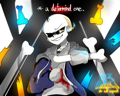 Last Breath sans Phase2 by Rafaelray on DeviantArt