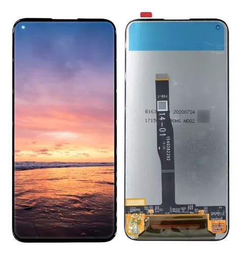 Pantalla Display Compatible Con Huawei P Lite Jny Lx Meses Sin Inter S