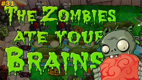 Me Comieron Los Sesos En Supervivencia Infinita Plants Vs Zombies