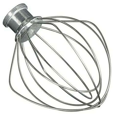 Fouet En Fil D Acier Inoxydable Compatible Avec KitchenAid K45WW