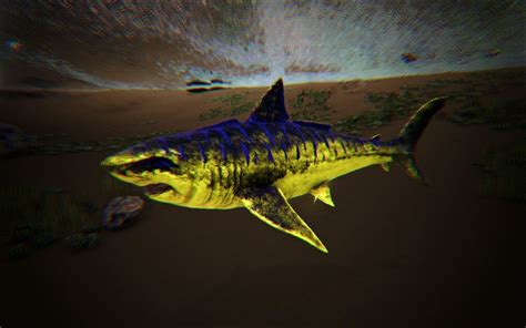 Elemental Lightning Megalodon Ark Official Community Wiki