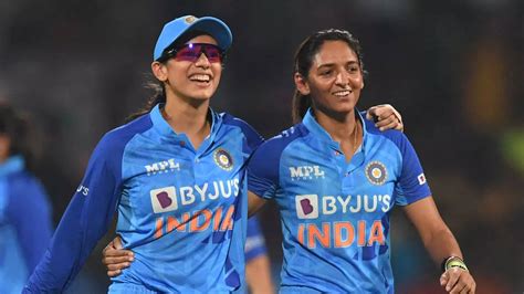 Indian Women Cricket Team For World Cup 2022