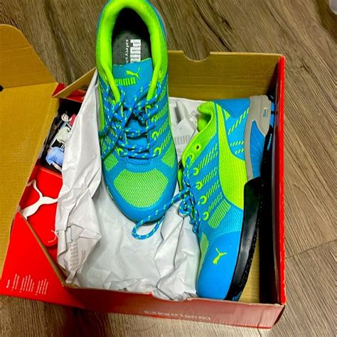 puma shoes puma steel toe work sneakers poshmark