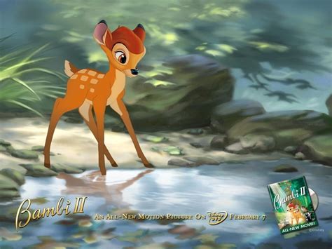 Bambi Classic Disney Wallpaper 22116201 Fanpop