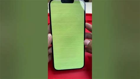 Iphone X Pantalla Verde Causas Y Soluciones La Pantalla