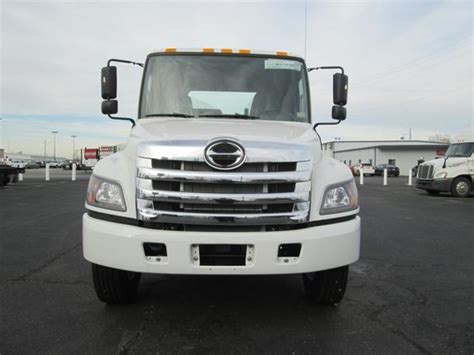 2017 Hino 268 For Sale 80 Used Trucks From 1 084