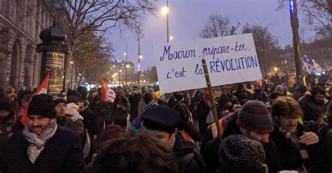 Sollevazione Facciamo Come In Francia